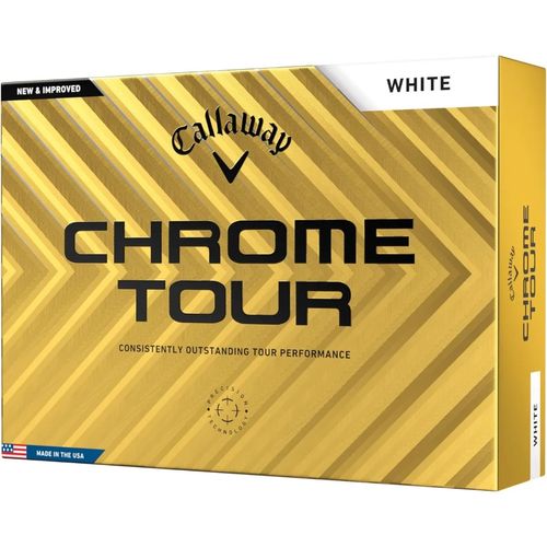 Callaway Chrome Tour Golf Ball