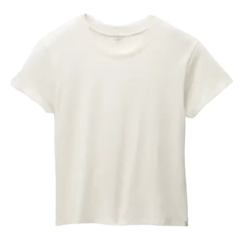 Prana Everyday Vintage-Washed Short Sleeve T-Shirt - Women's