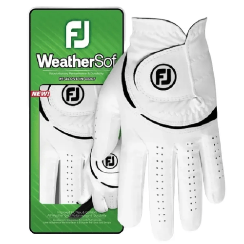 Foot Joy Golf Acc Footjoy Golf Weathersof Glove - Women's