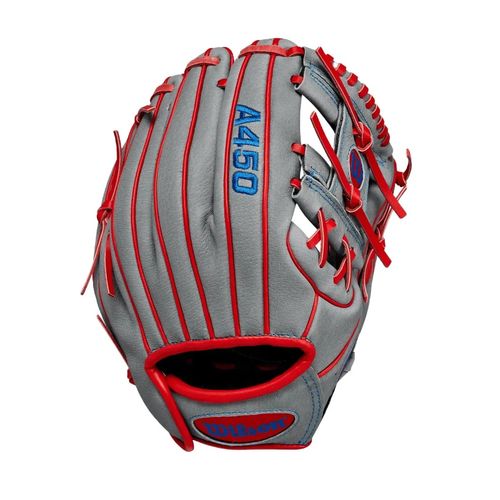 Wilson 2024 A450 Baseball Glove - Youth