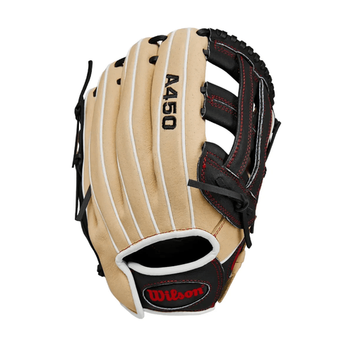 Wilson 2024 A450 Baseball Glove - Youth