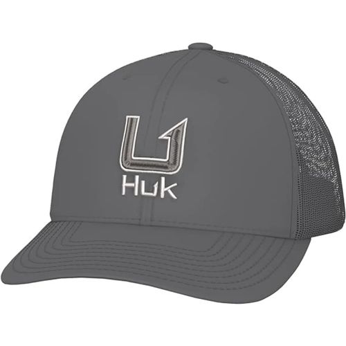 Huk Huk Filled Barb U Trucker Hat