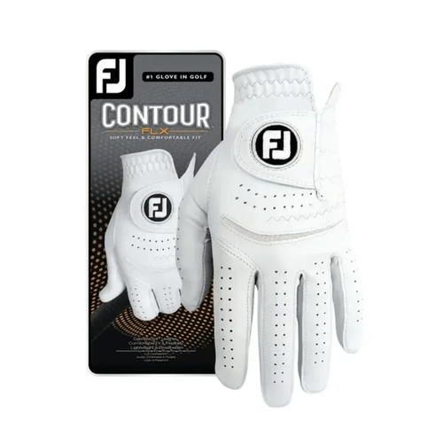 Foot Joy Golf Acc Contour Flx Golf Glove