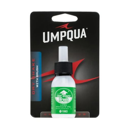 Umpqua Tiemco Shimazaki Dry Shake  Powder