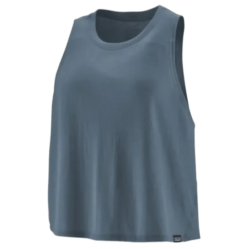 Patagonia Capilene Cool Trail Cropped Tank Top - Women's