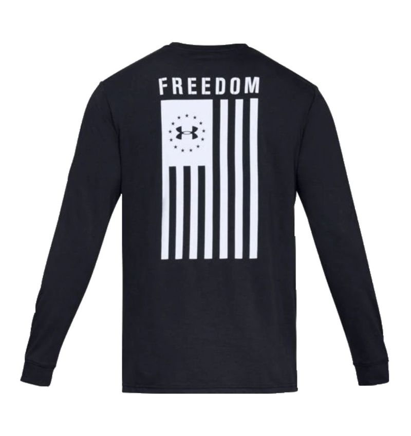 freedom under armour