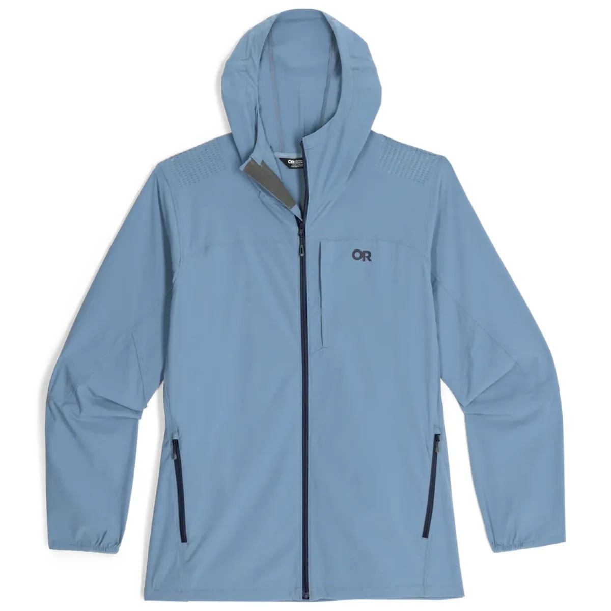 Outdoor Research Ferrosi DuraPrint Hoodie Plus - Women's - Bobwards.com