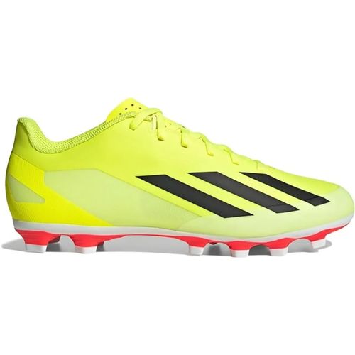 adidas X Crazyfast Club Flexible Ground Soccer Cleat - Men's