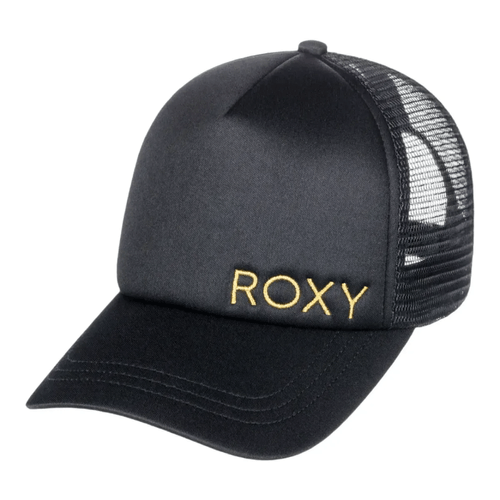 Roxy Finishline 2 Color Trucker Hat - Women's