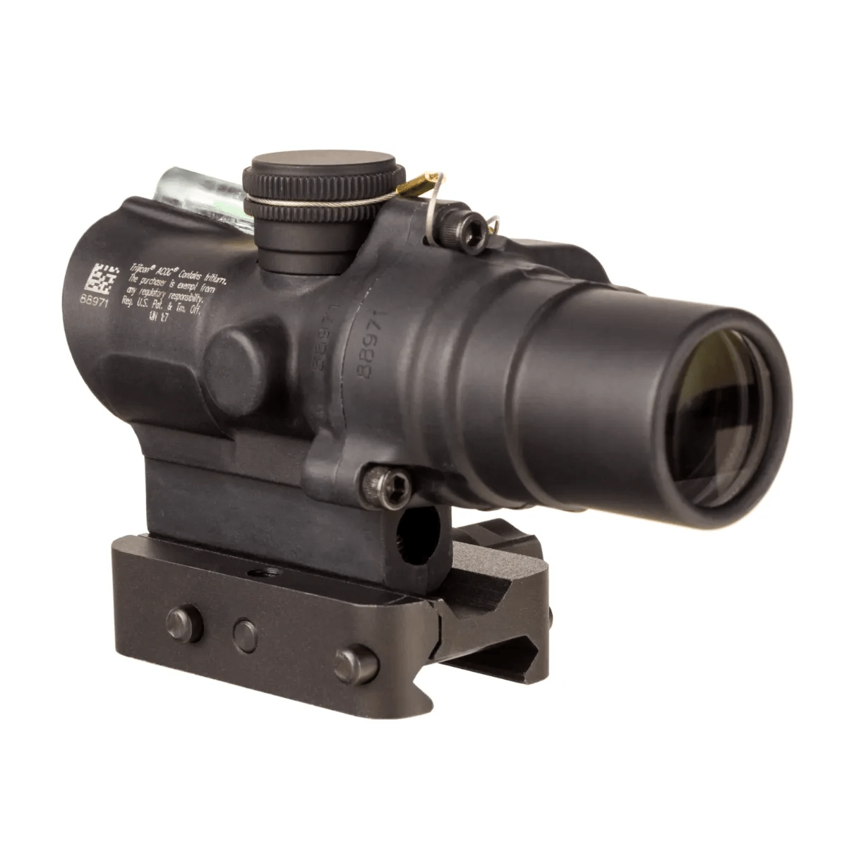 Trijicon 1.5x16S Compact ACOG® Scope - Bobwards.com