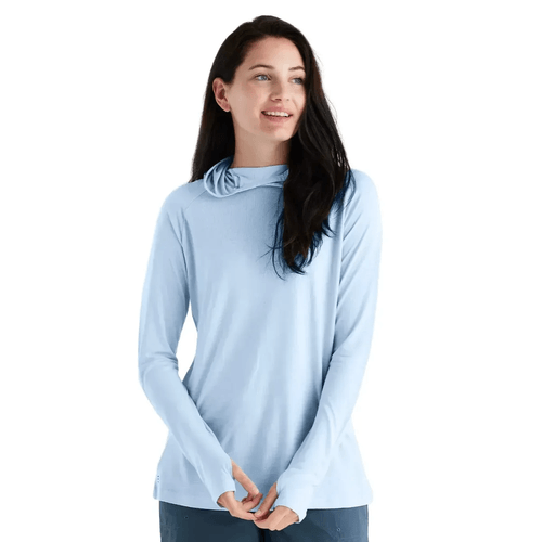 Free Fly Bamboo II Lightweight Hoodie - Women's