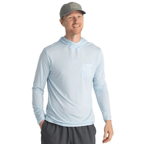 Free Fly Bamboo Lightweight Hoodie - Men's