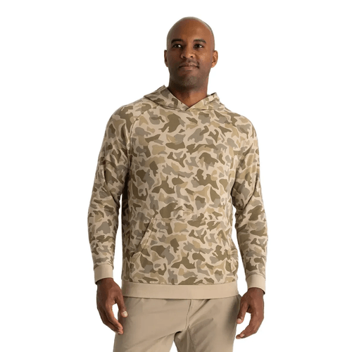 Free Fly Bamboo Lightweight Hoodie - Men's