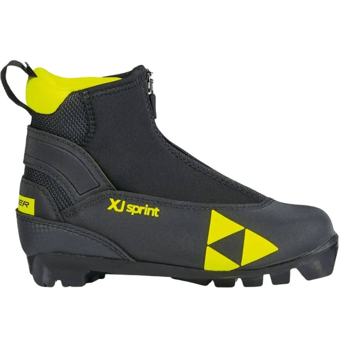 Fischer XJ Sprint Cross Country Ski Boot - Youth