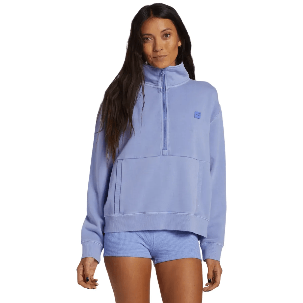 Blue billabong hoodie online