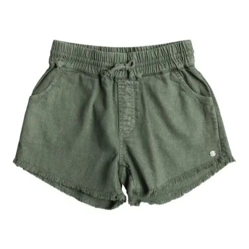 Roxy Scenic Route Twill Short - Girls'