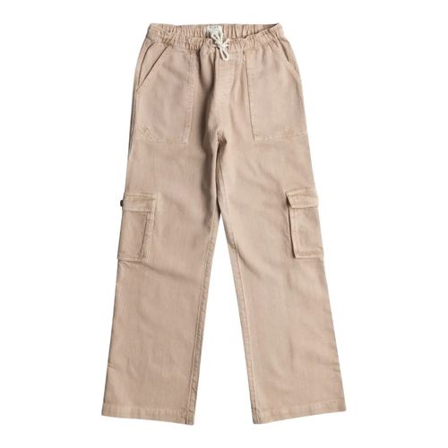 Roxy Precious Cargo High Waist Trouser - Girls'