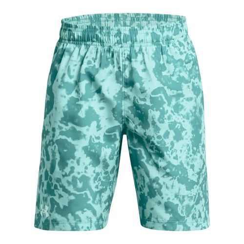 Under Armour Ua Tech Woven Printed Short - Boys'