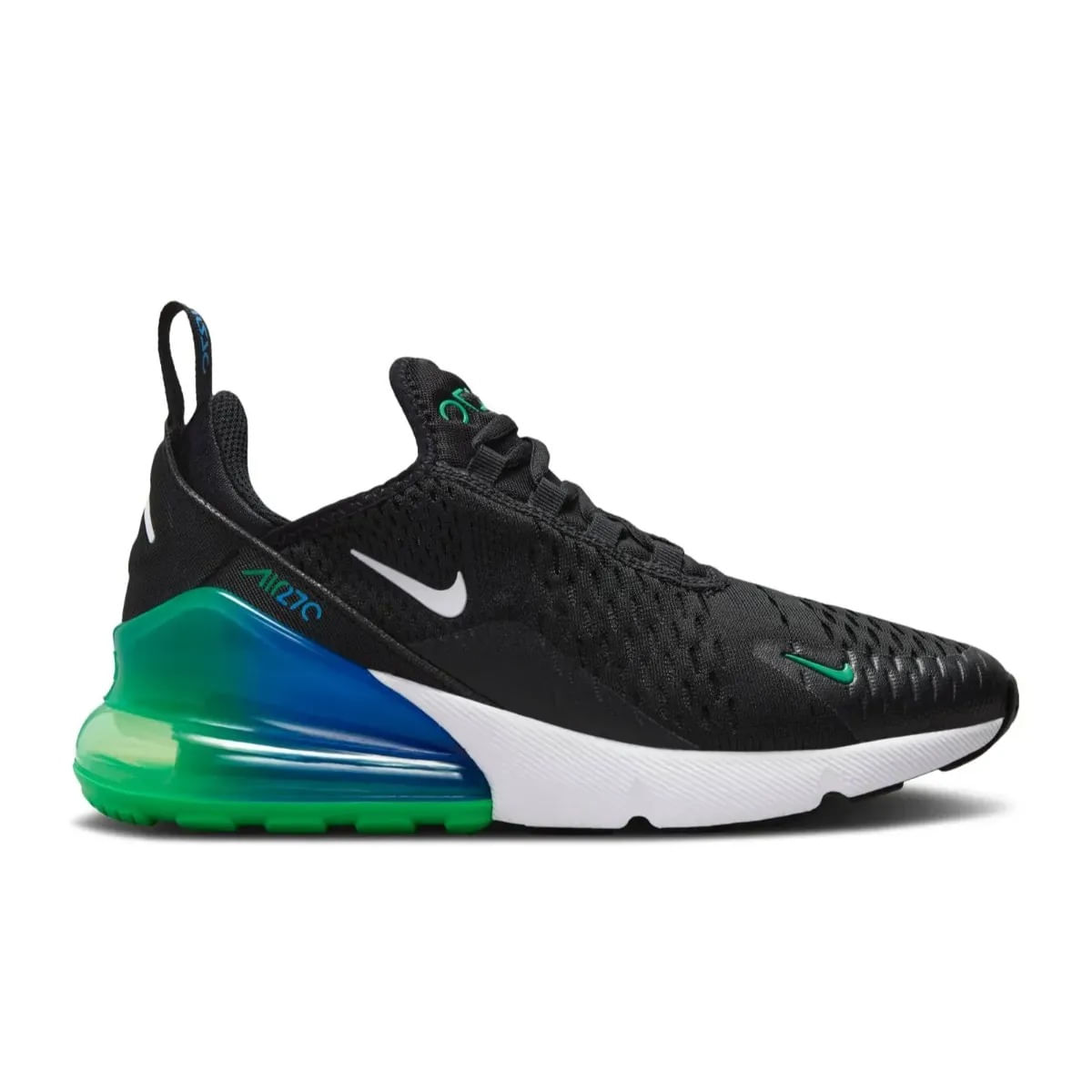 Mens air max 270 blue best sale