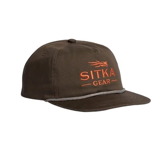 Sitka Cornerstone Unstructured Snapback