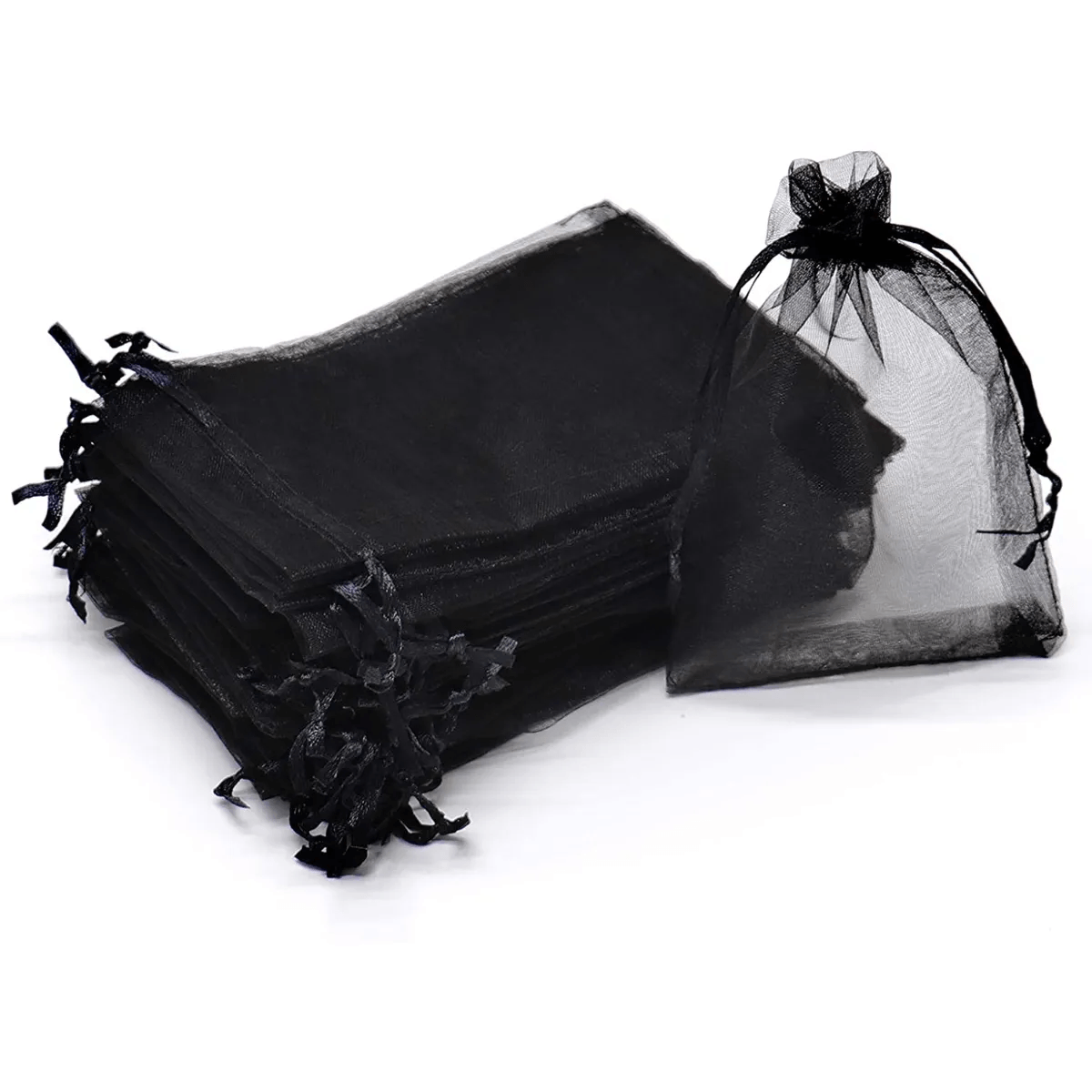 Odin's Innovations Sheer Pouch Package Of 10 - Als.com