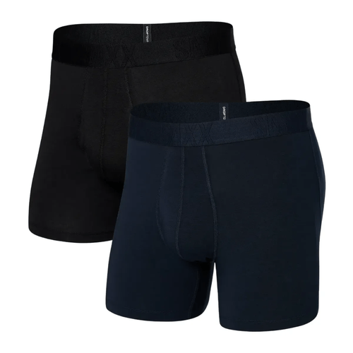 Saxx Droptemp™ Cooling Cotton Boxer (2-pack) - Men's