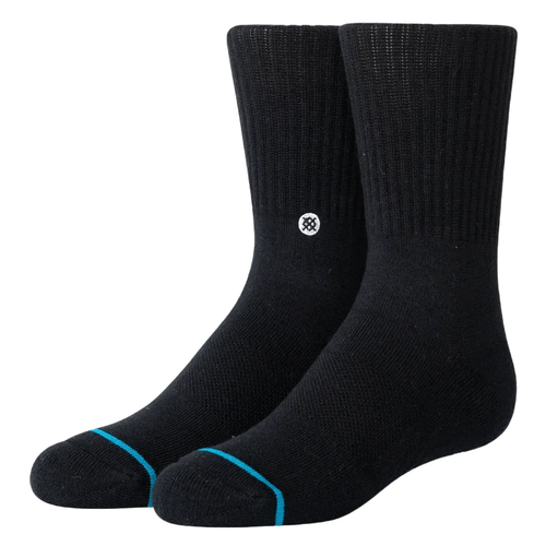 Stance Icon Crew Sock - Youth