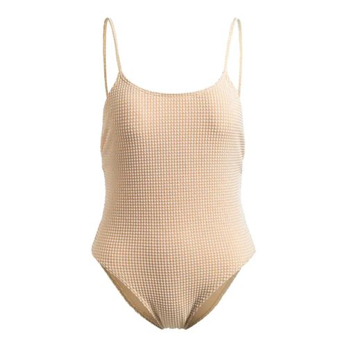 Roxy Gingham One-piece Swimsuit - Women's