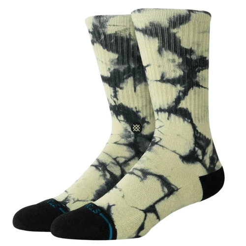 Stance Well Worn Crew Socks - Men's