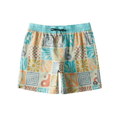 Billabong Good Times Layback Volleys Boardshort