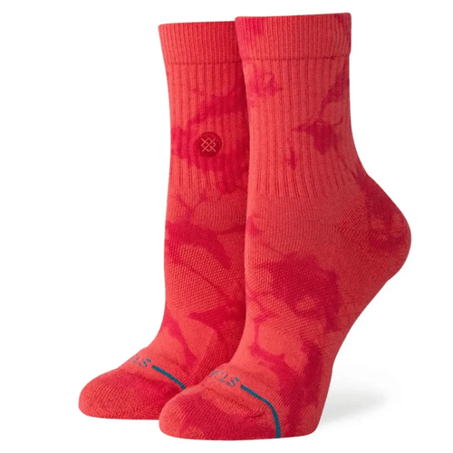 Stance Dye Namic Cotton Quarter Sock - Women's