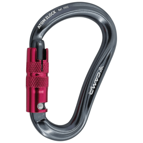 C.A.M.P. Atom 2Lock Carabiner