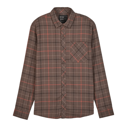 Fox Survivalist Stretch Flannel Shirt - Men's