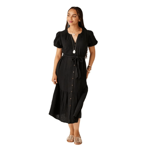 Carve Designs Memphis Gauze Dress - Women's