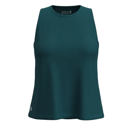 Smartwool Active Mesh High Neck Tank - Women's