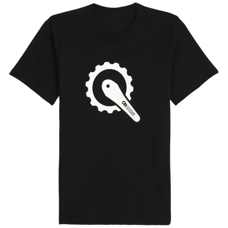 Outdoor Research Cranky Logo T-Shirt - Als.com