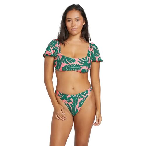 Volcom Leaf Ur Life Crop Top - Women's