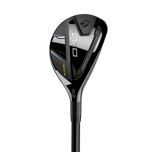 Taylormade Qi10 Rescue Hybrid