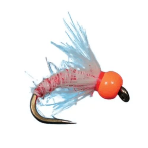Solitude Fly Hot Head Sow Bug Fly