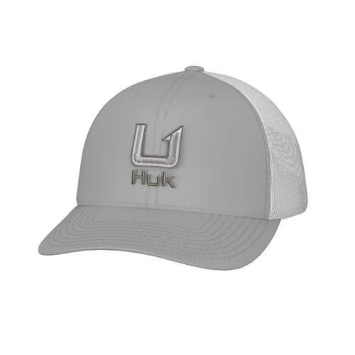 Huk Barb U Trucker Hat