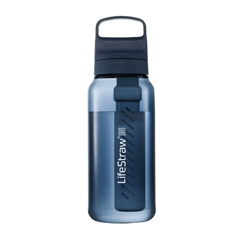 Lifestyles Usa LifeStraw Go Series 1L Water Filter Bottle
