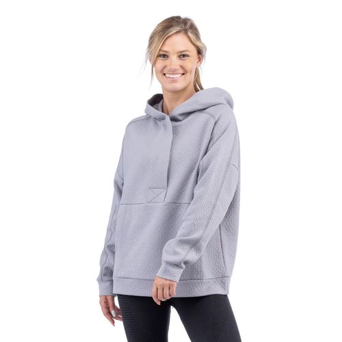 Liv Outdoor Kaya Quilted Hooded Pullover - Women's