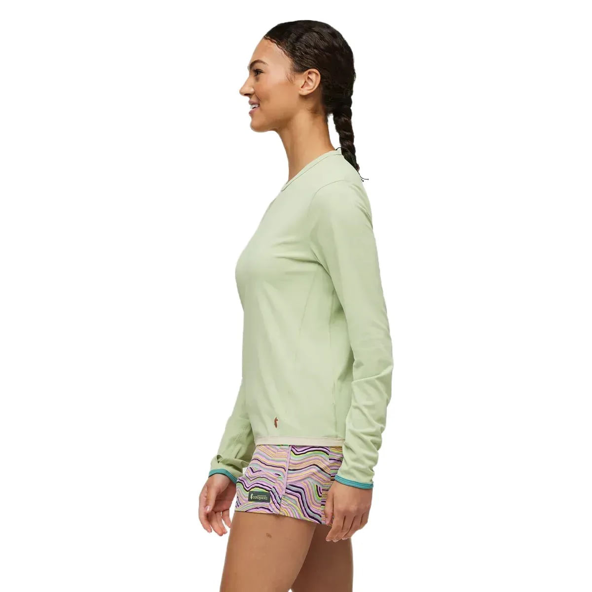 Cotopaxi Sombra Long-Sleeve Sun Shirt - Women's - Bobwards.com