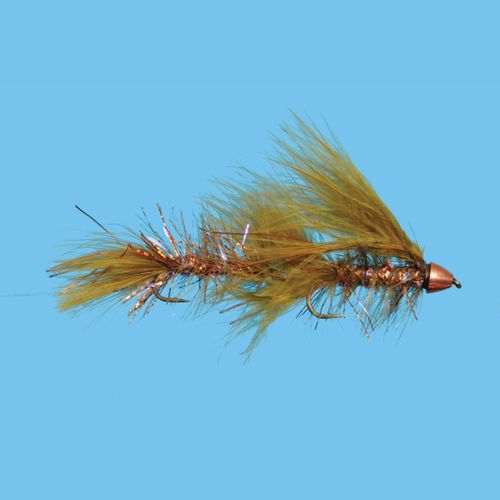 Solitude Fly Rusty Trombone Fly