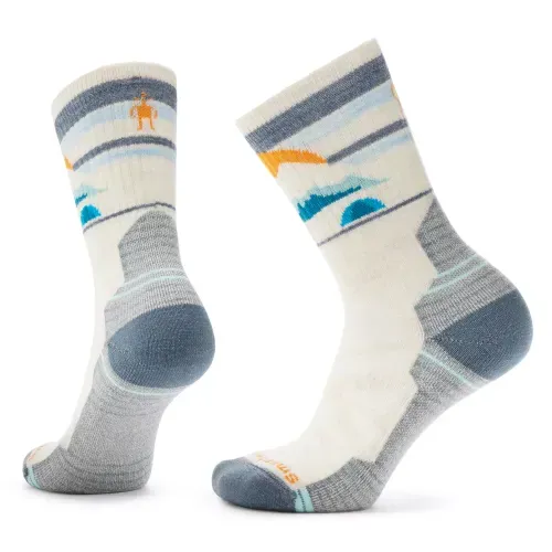 Smartwool Hike Light Cushion Mountain Moon Crew Sock - Women's