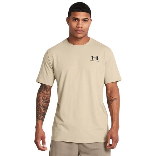 Under Armour Sportstyle Left Chest Short-Sleeve T-Shirt - Men's