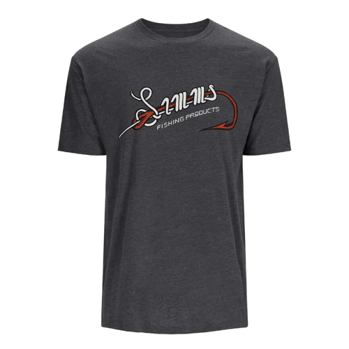 Simms Hook & Loop T-Shirt - Men's