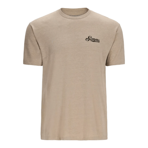 Simms Royal Wulff Fly T-Shirt - Men's