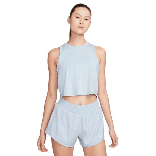 Nike Dri-FIT Cropped Tank Top - Women's