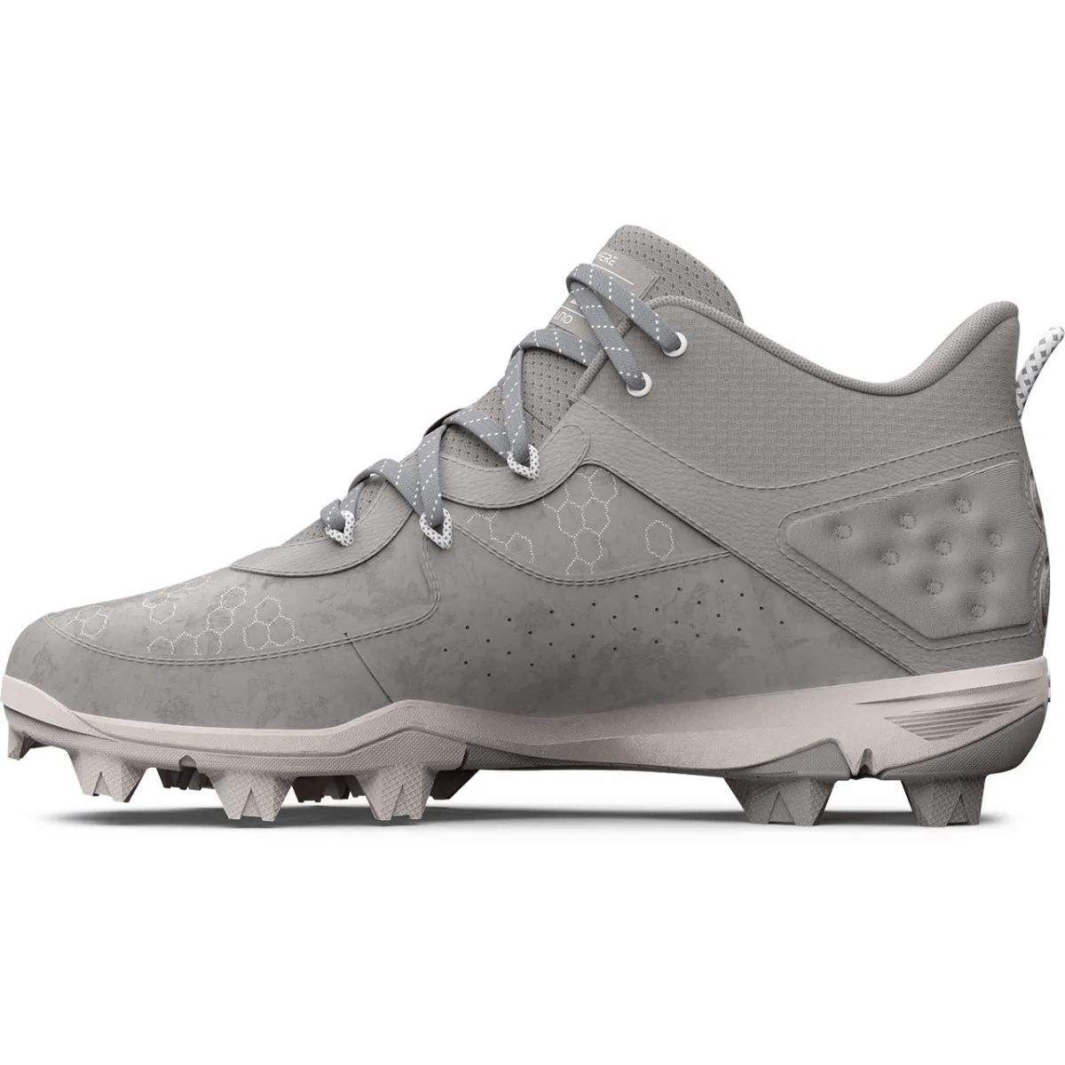 Under Armour Harper 8 Mid RM Baseball Cleat - Men's - Bobwards.com